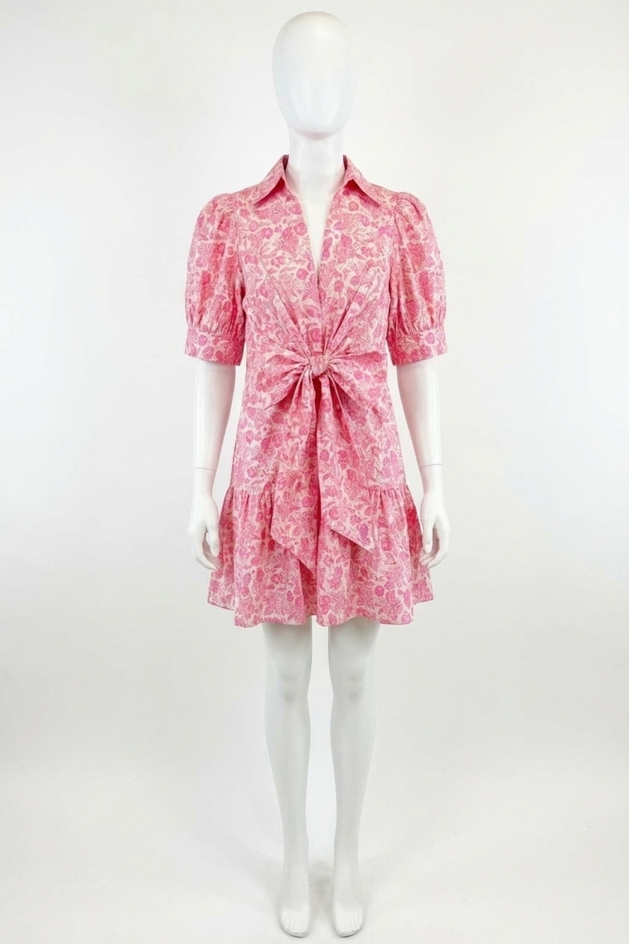 NEW SINCERELY OURS lolita mini dress in pink